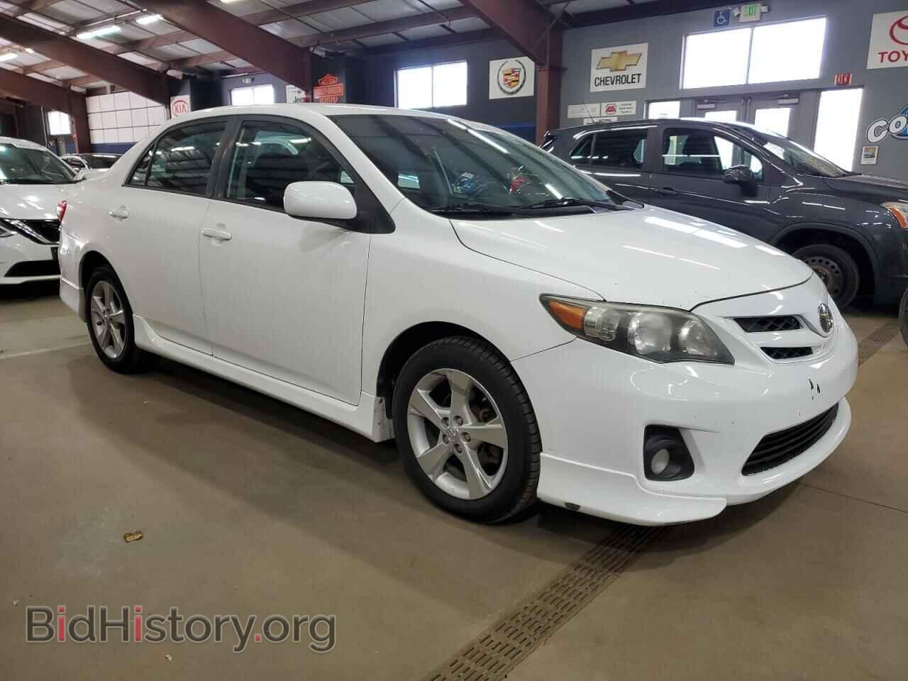2013 TOYOTA COROLLA - VIN: 2T1BU4EE8DC099624 - Фото 4