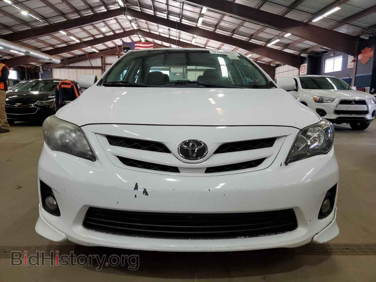 2013 TOYOTA COROLLA - VIN: 2T1BU4EE8DC099624 - Фото 5