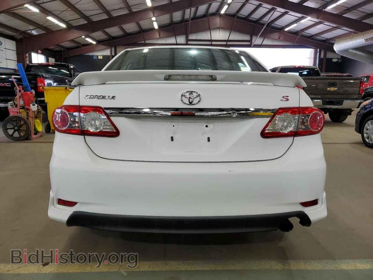 2013 TOYOTA COROLLA - VIN: 2T1BU4EE8DC099624 - Фото 6