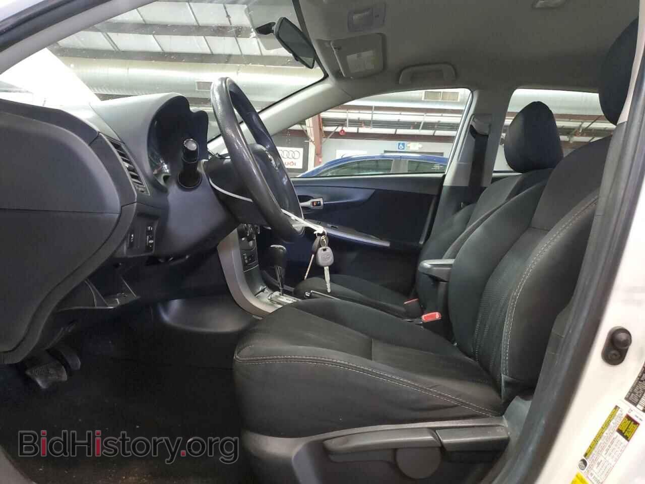 2013 TOYOTA COROLLA - VIN: 2T1BU4EE8DC099624 - Фото 7