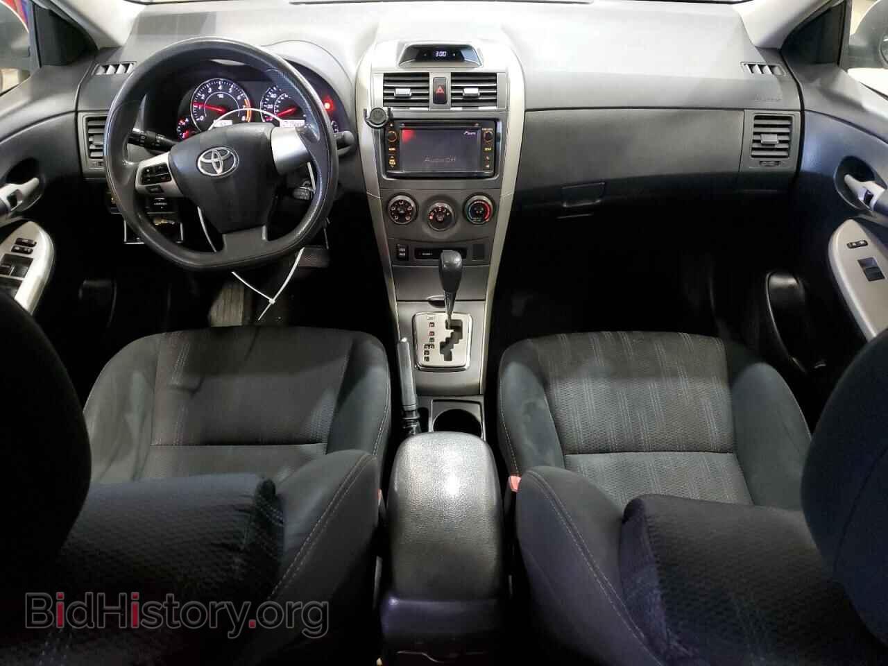 2013 TOYOTA COROLLA - VIN: 2T1BU4EE8DC099624 - Фото 8