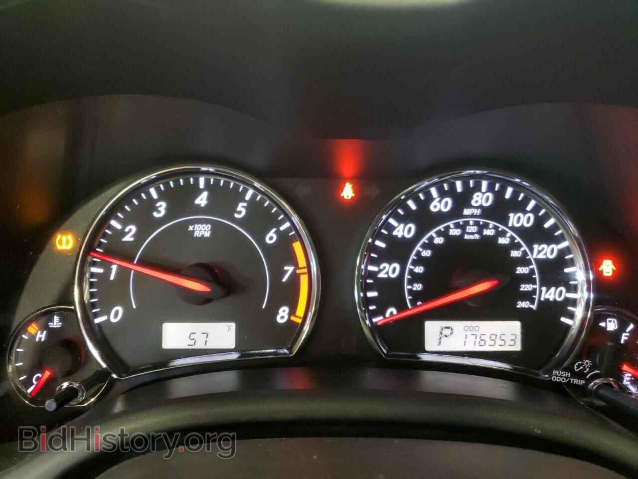 2013 TOYOTA COROLLA - VIN: 2T1BU4EE8DC099624 - Фото 9
