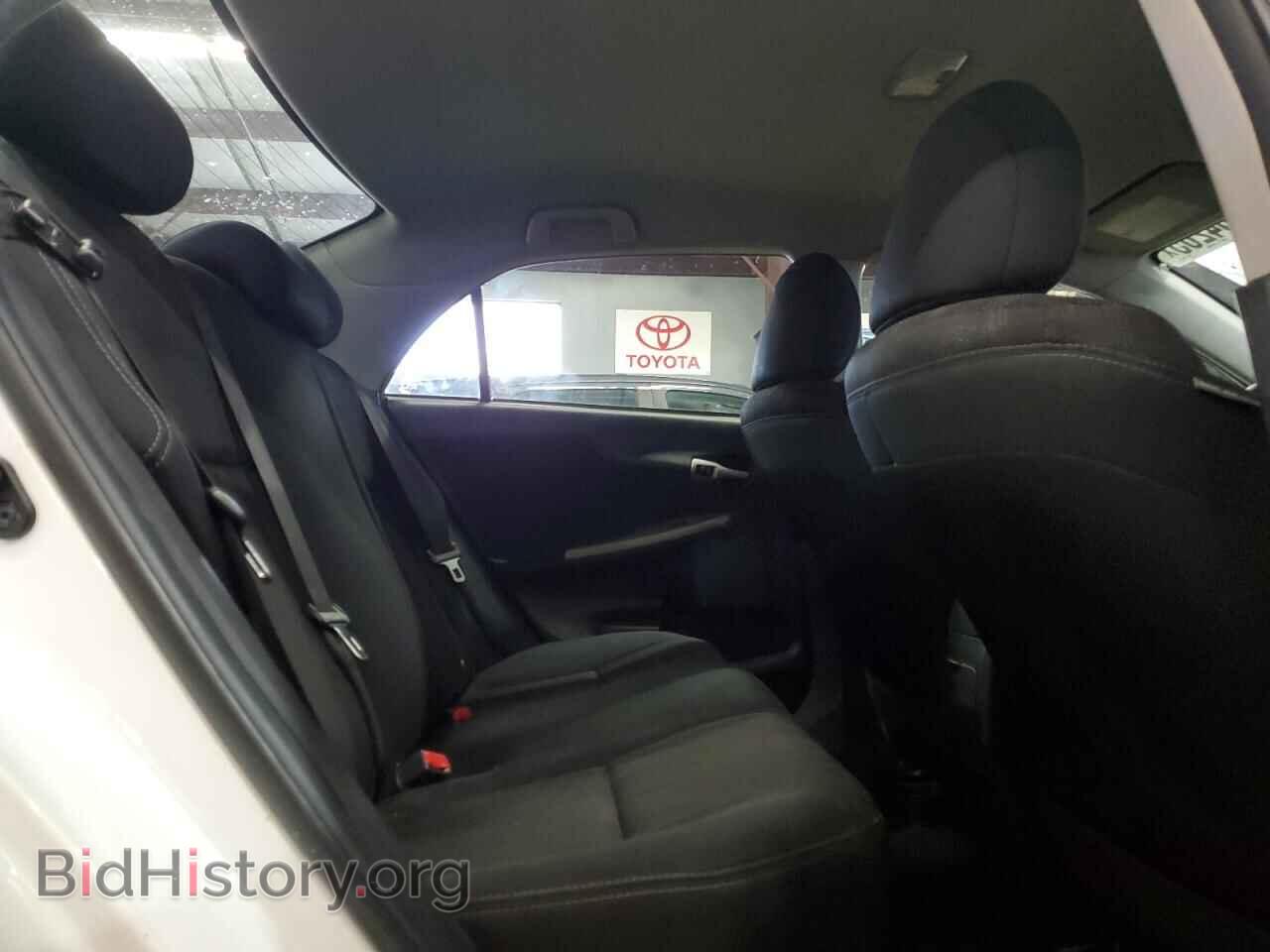 2013 TOYOTA COROLLA - VIN: 2T1BU4EE8DC099624 - Фото 10