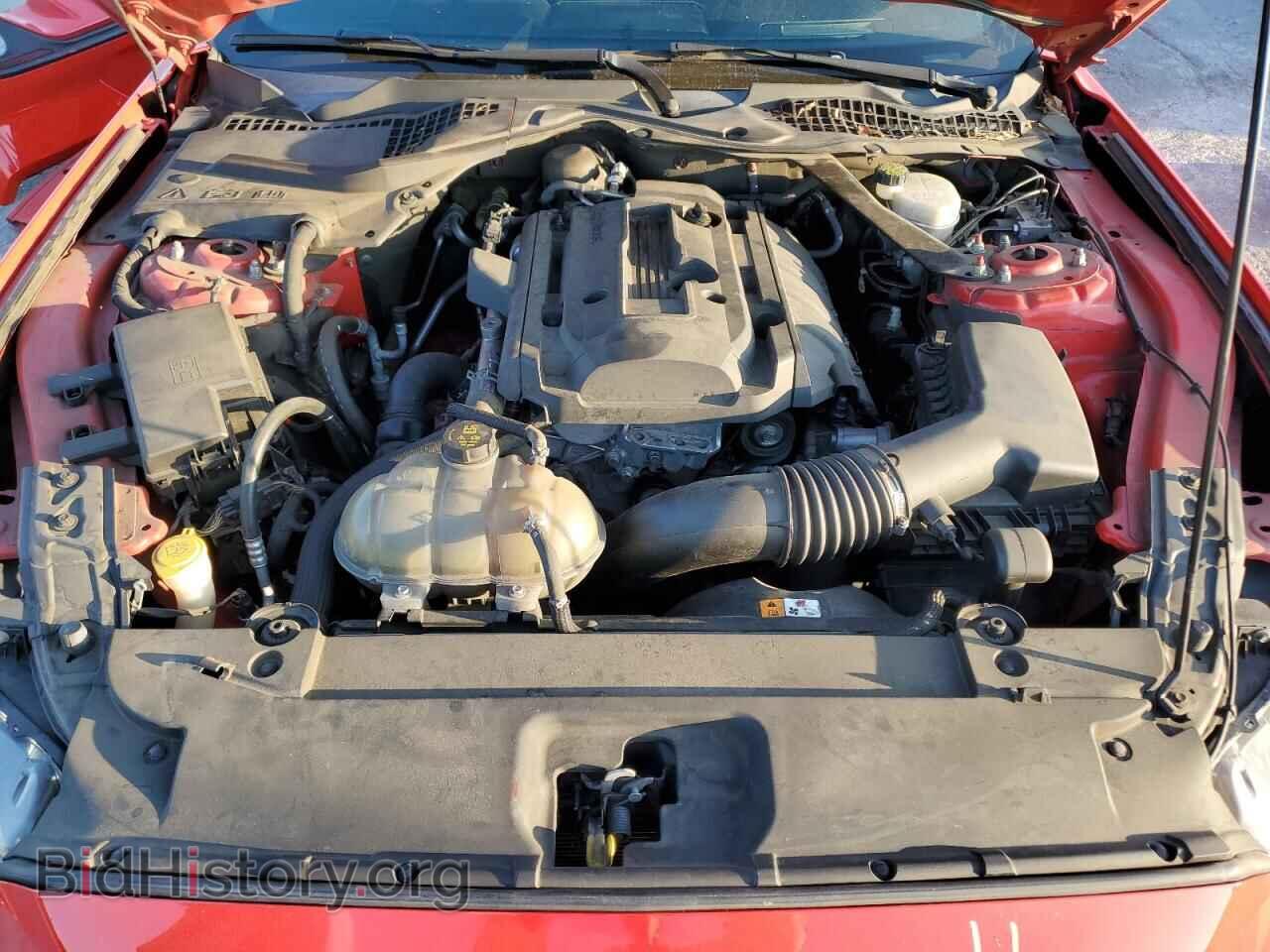 2016 FORD ALL Models - VIN: 1FATP8UH9G5205889 - Фото 11