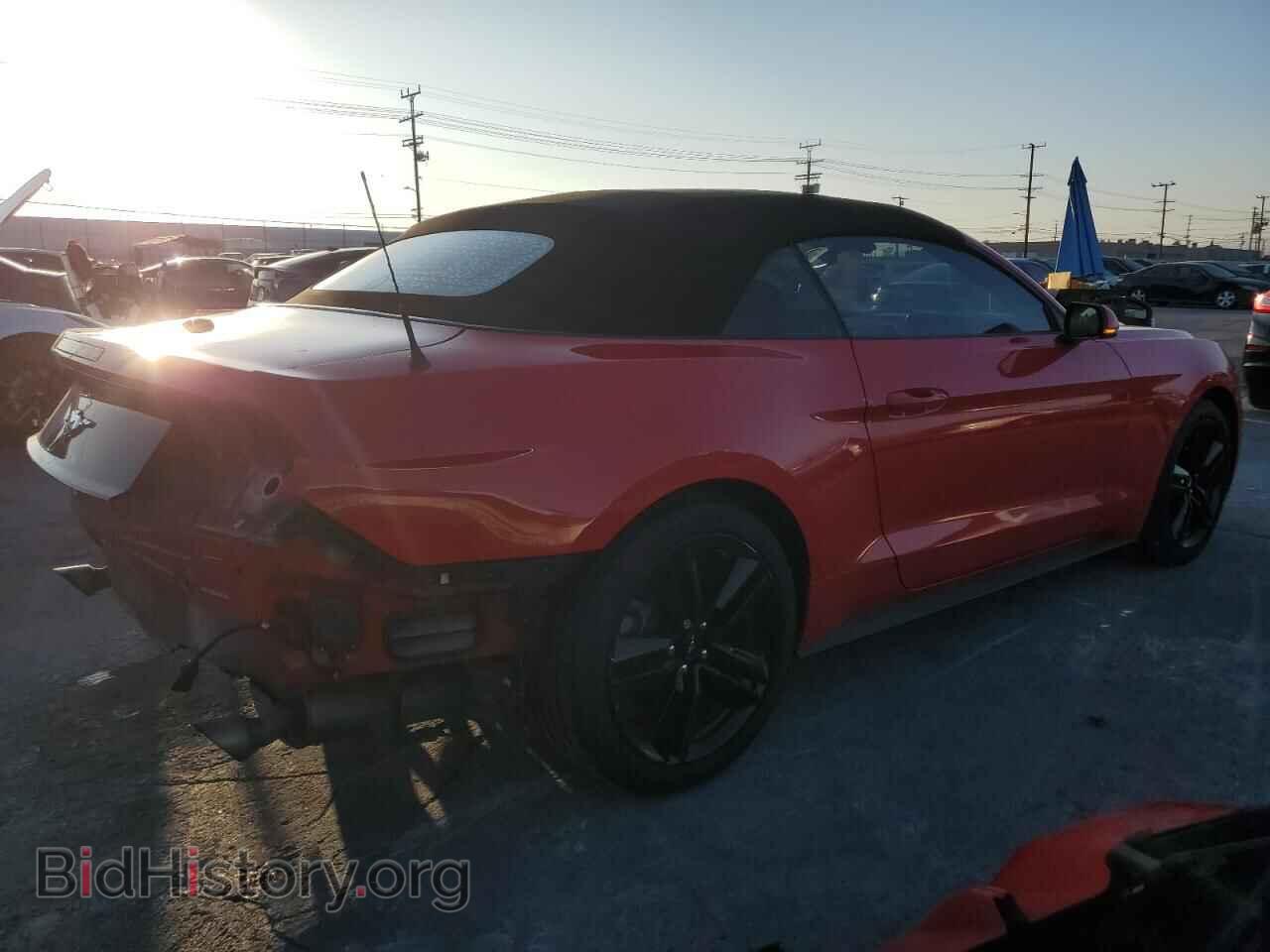 2016 FORD ALL Models - VIN: 1FATP8UH9G5205889 - Фото 3