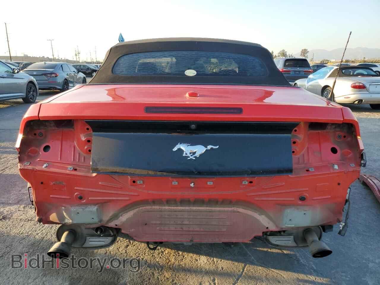 2016 FORD ALL Models - VIN: 1FATP8UH9G5205889 - Фото 6