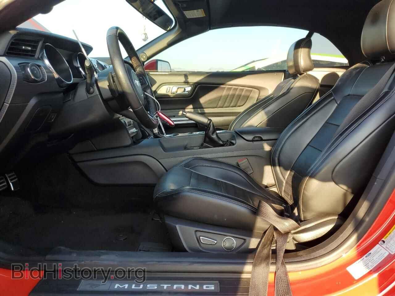 2016 FORD ALL Models - VIN: 1FATP8UH9G5205889 - Фото 7