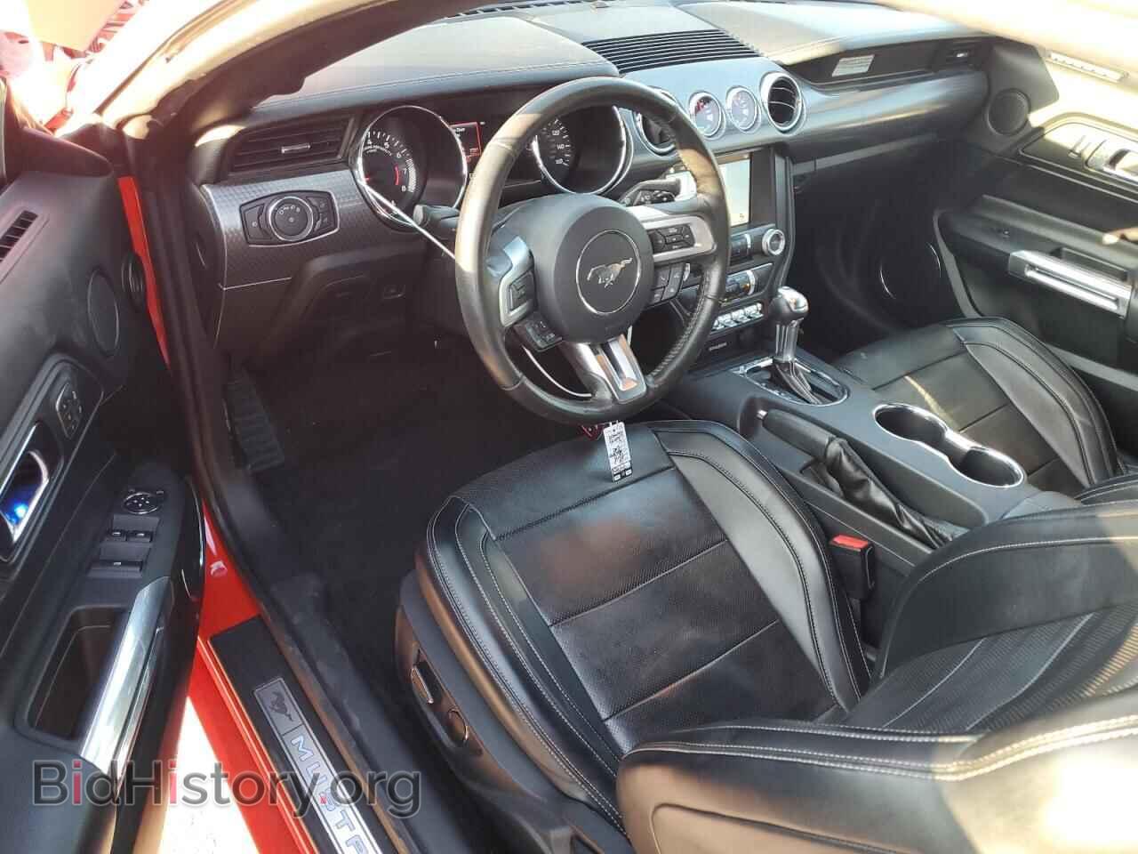 2016 FORD ALL Models - VIN: 1FATP8UH9G5205889 - Фото 8