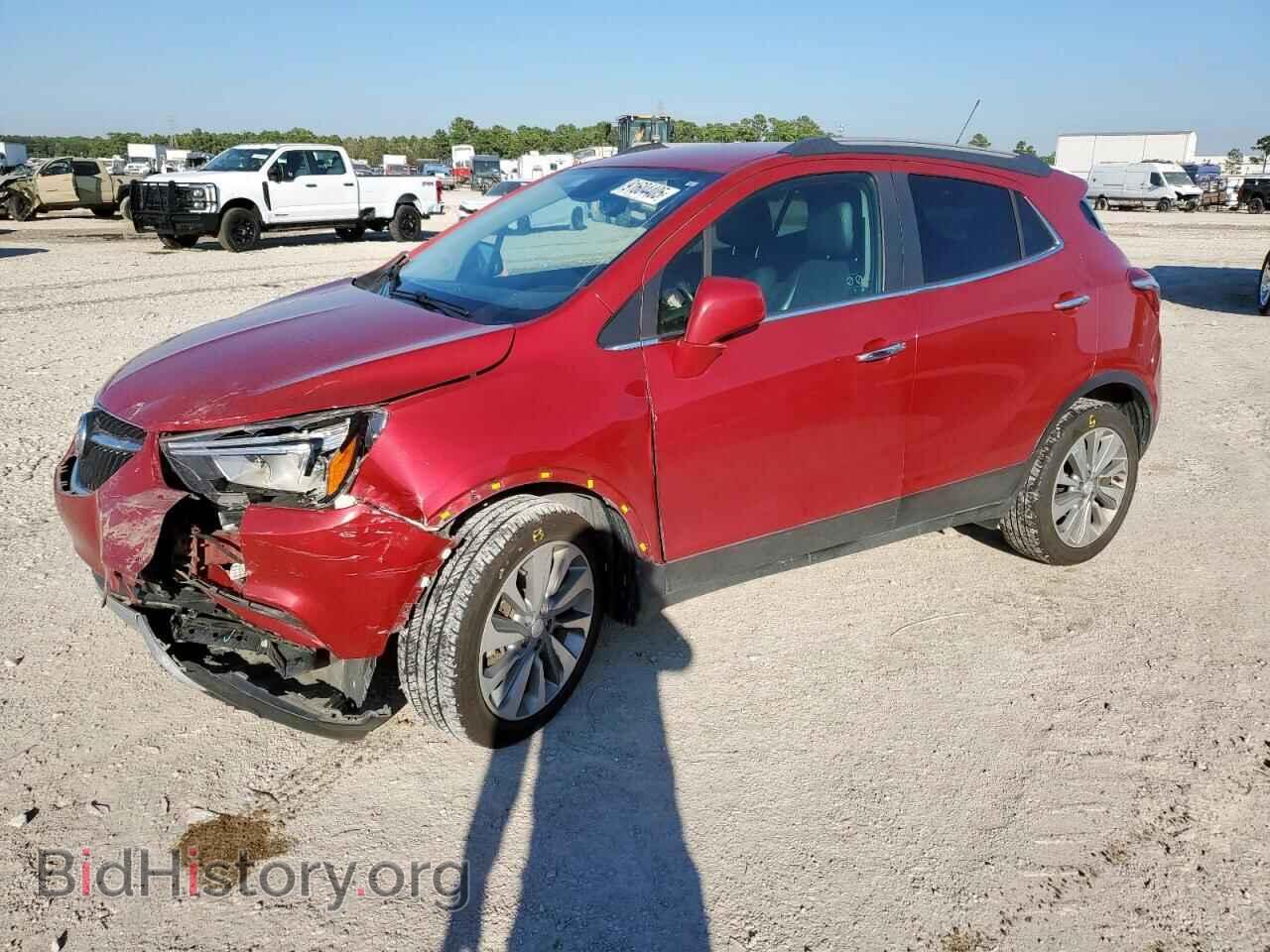 Фотография KL4CJASB2LB018792 - BUICK ENCORE 2020