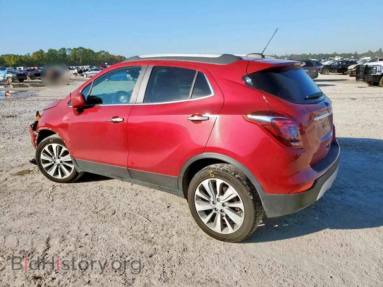 2020 BUICK ENCORE - VIN: KL4CJASB2LB018792 - Фото 2