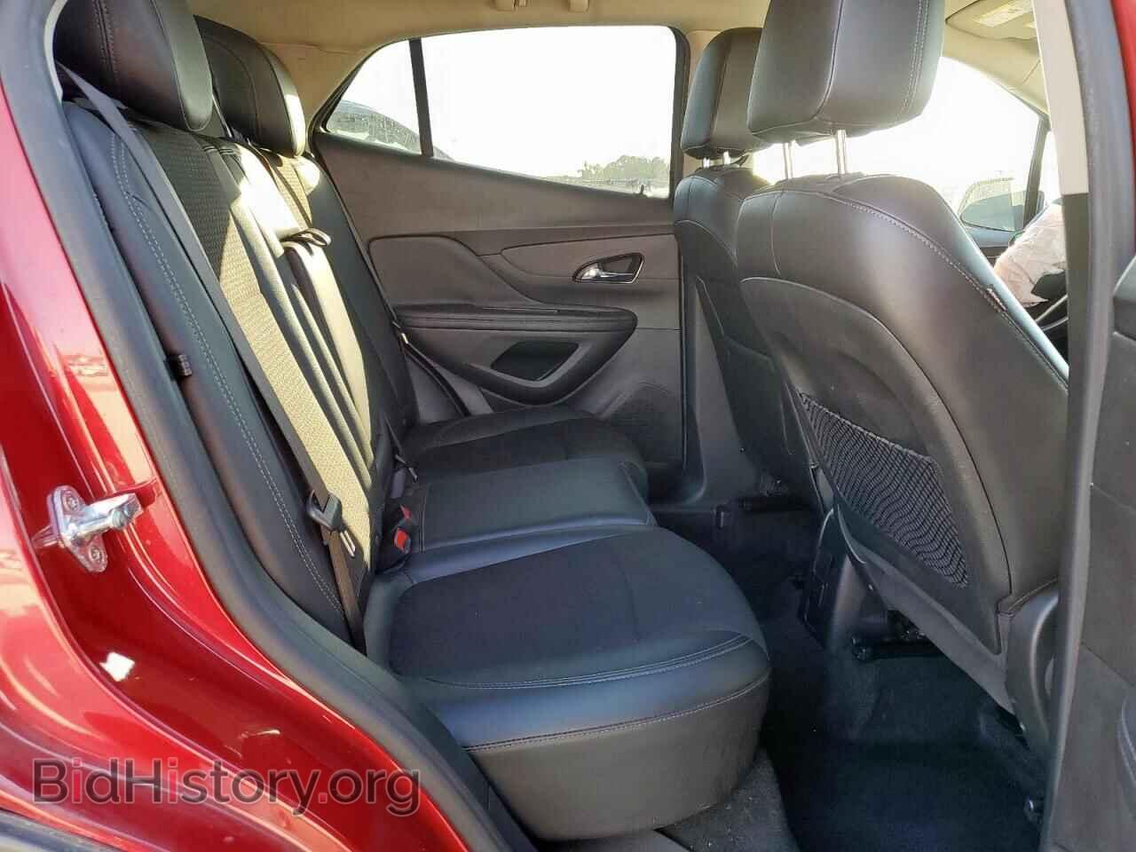 2020 BUICK ENCORE - VIN: KL4CJASB2LB018792 - Фото 11