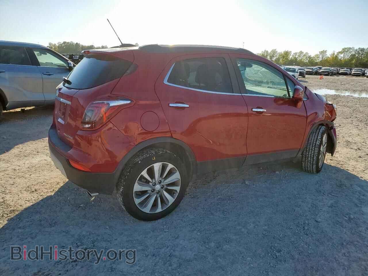 2020 BUICK ENCORE - VIN: KL4CJASB2LB018792 - Фото 3