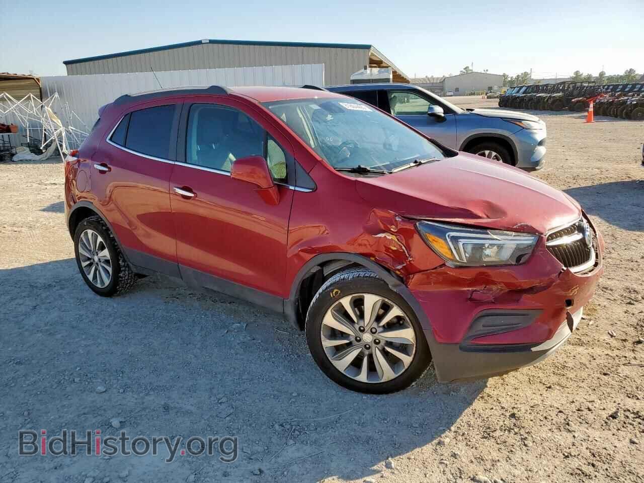2020 BUICK ENCORE - VIN: KL4CJASB2LB018792 - Фото 4