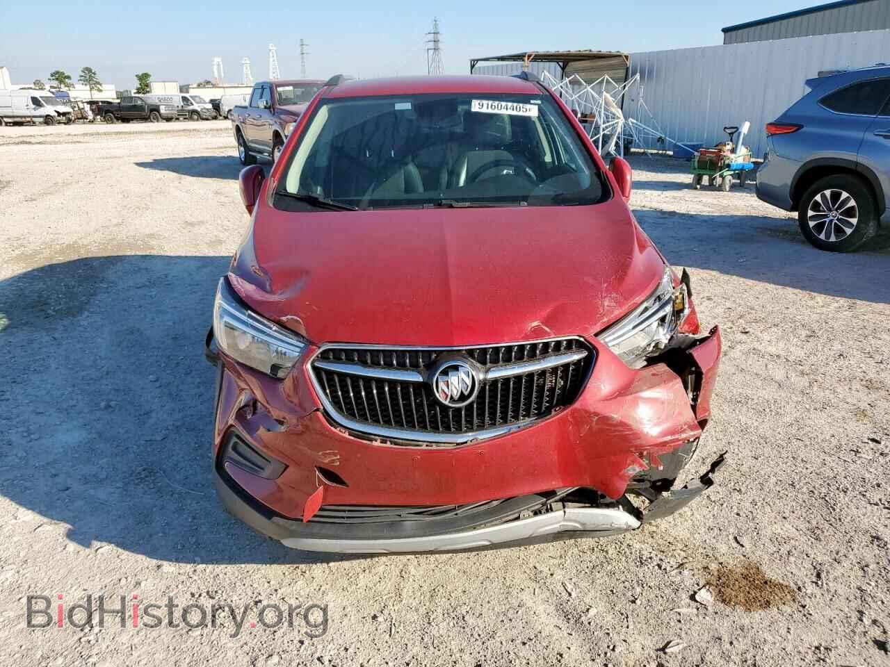 2020 BUICK ENCORE - VIN: KL4CJASB2LB018792 - Фото 5