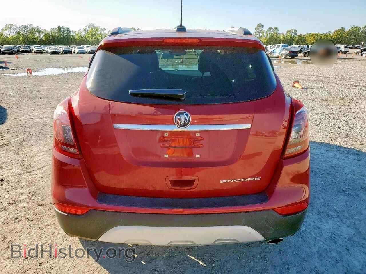 2020 BUICK ENCORE - VIN: KL4CJASB2LB018792 - Фото 6