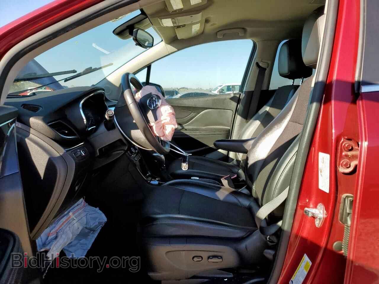 2020 BUICK ENCORE - VIN: KL4CJASB2LB018792 - Фото 7