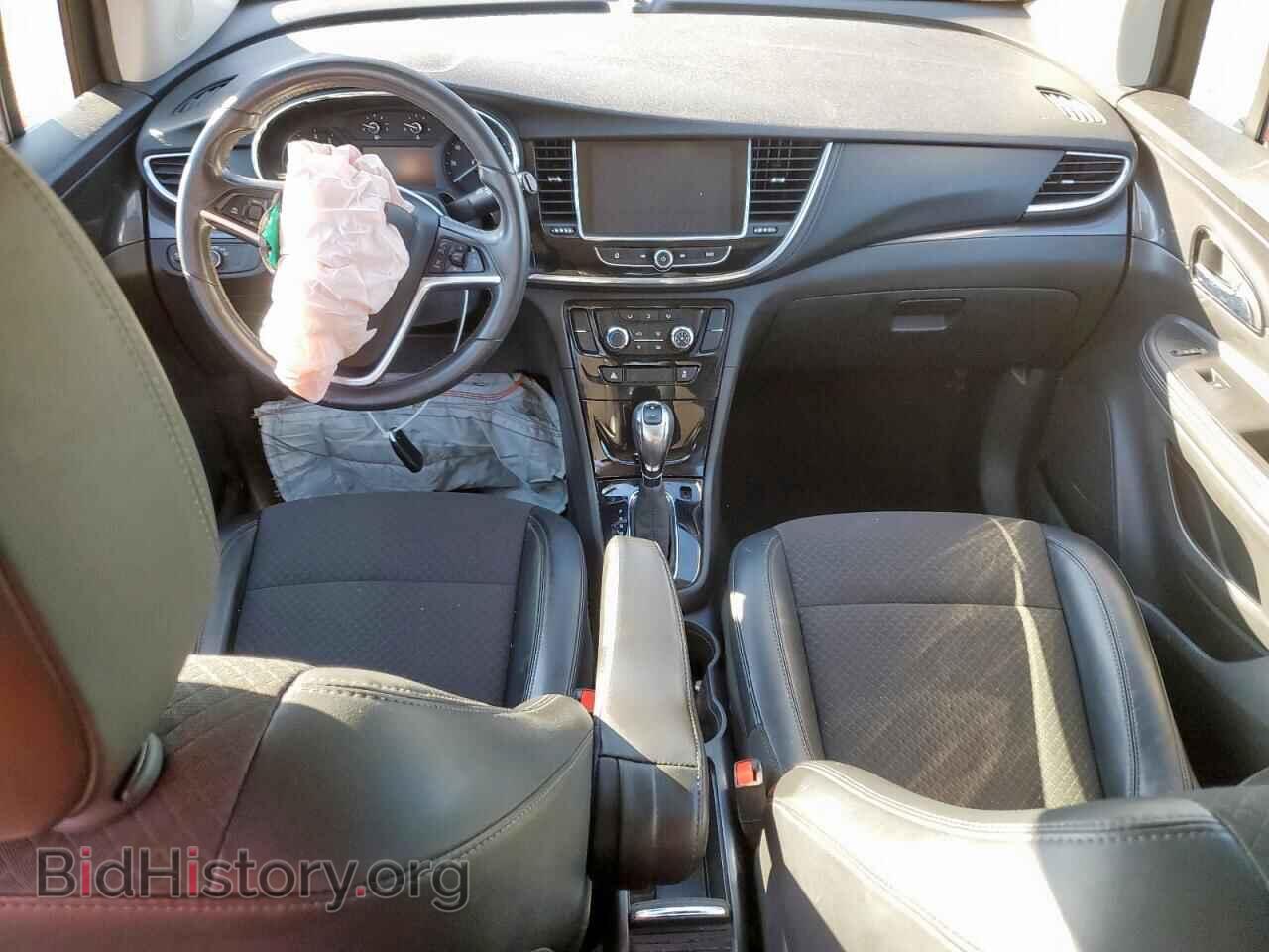 2020 BUICK ENCORE - VIN: KL4CJASB2LB018792 - Фото 8