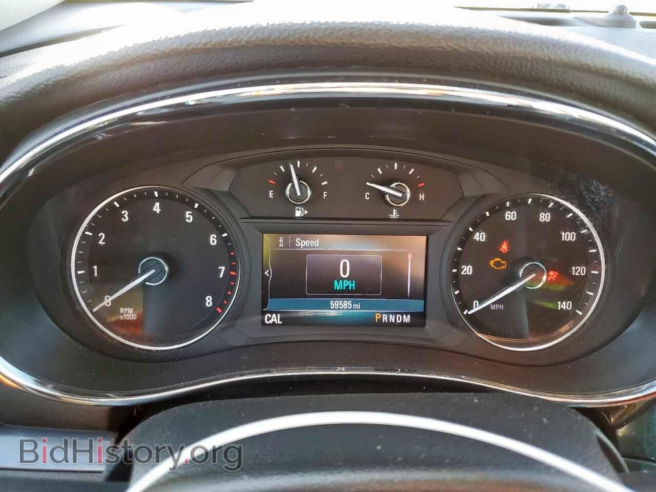 2020 BUICK ENCORE - VIN: KL4CJASB2LB018792 - Фото 9