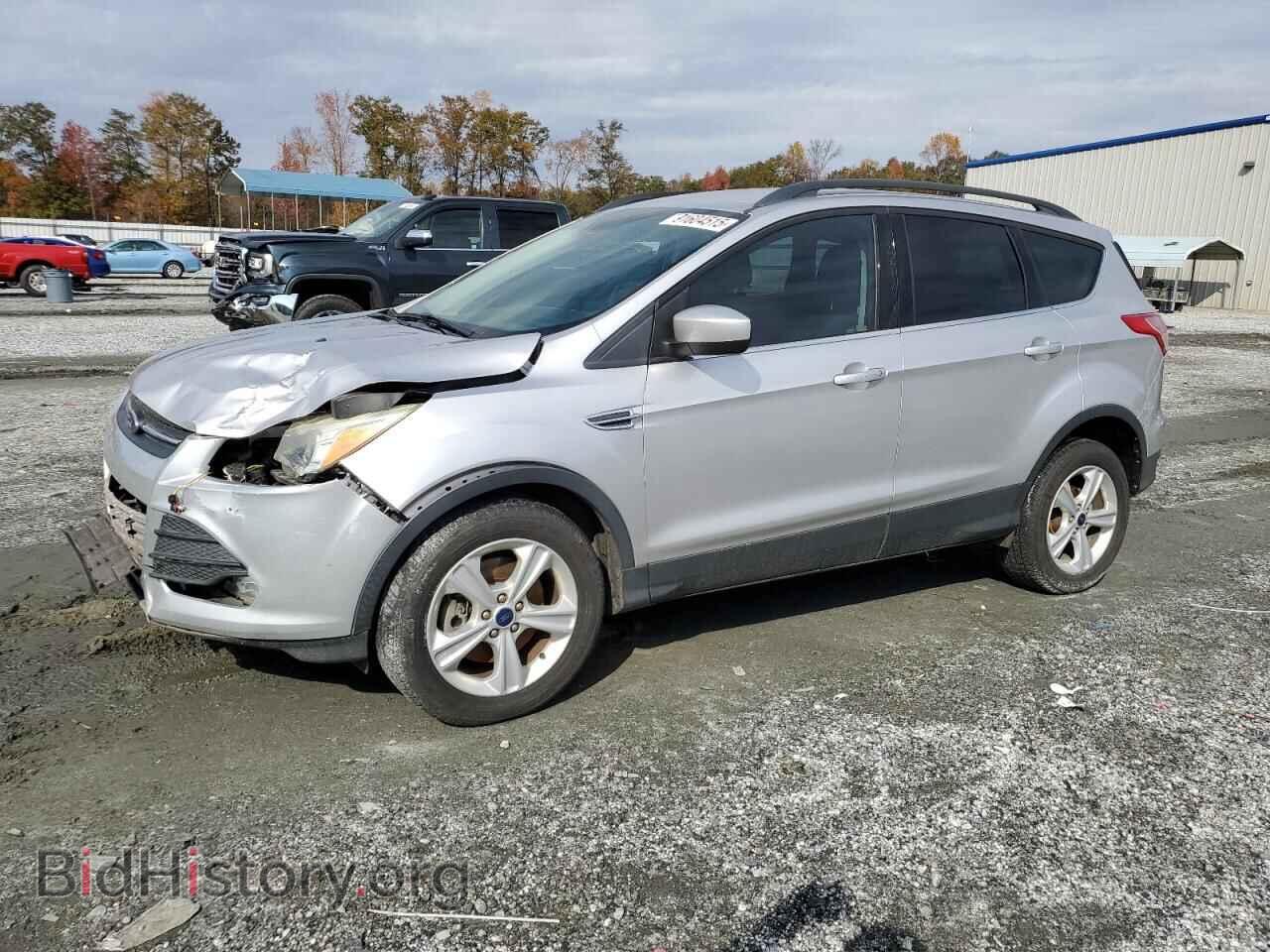 Фотография 1FMCU9G95GUC83066 - FORD ESCAPE 2016