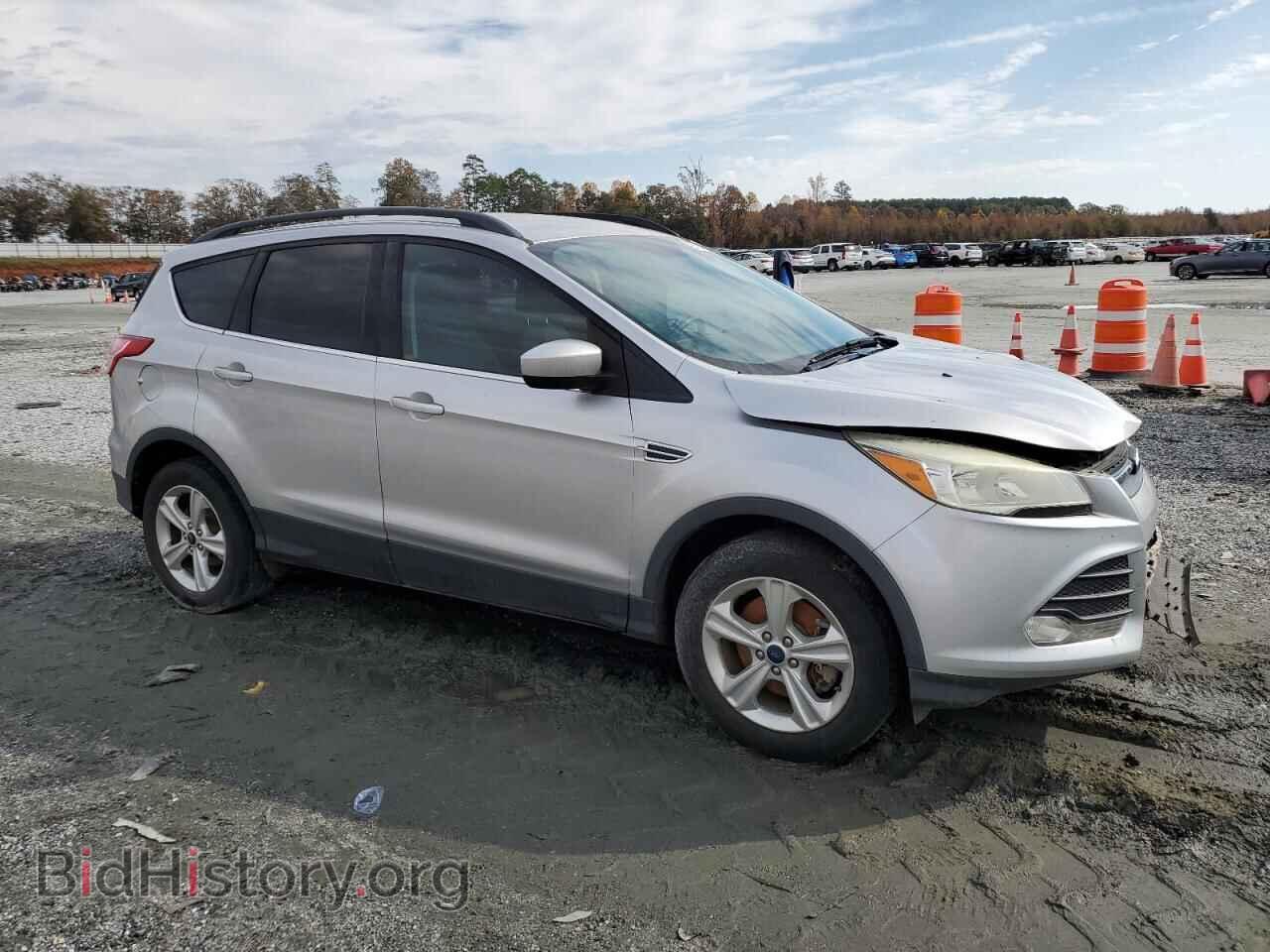 2016 FORD ESCAPE - VIN: 1FMCU9G95GUC83066 - Фото 4