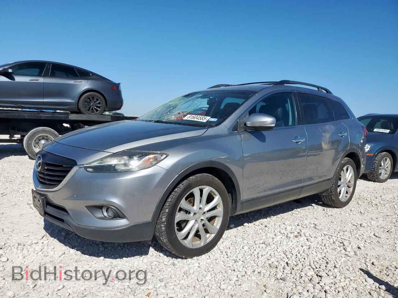 Фотография JM3TB3DV6F0457653 - MAZDA CX-9 2015