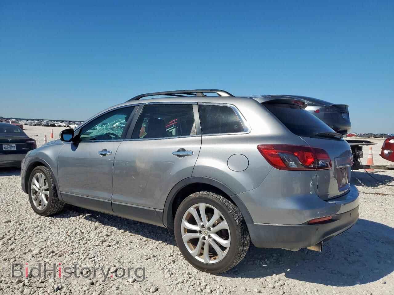 2015 MAZDA CX-9 - VIN: JM3TB3DV6F0457653 - Фото 2