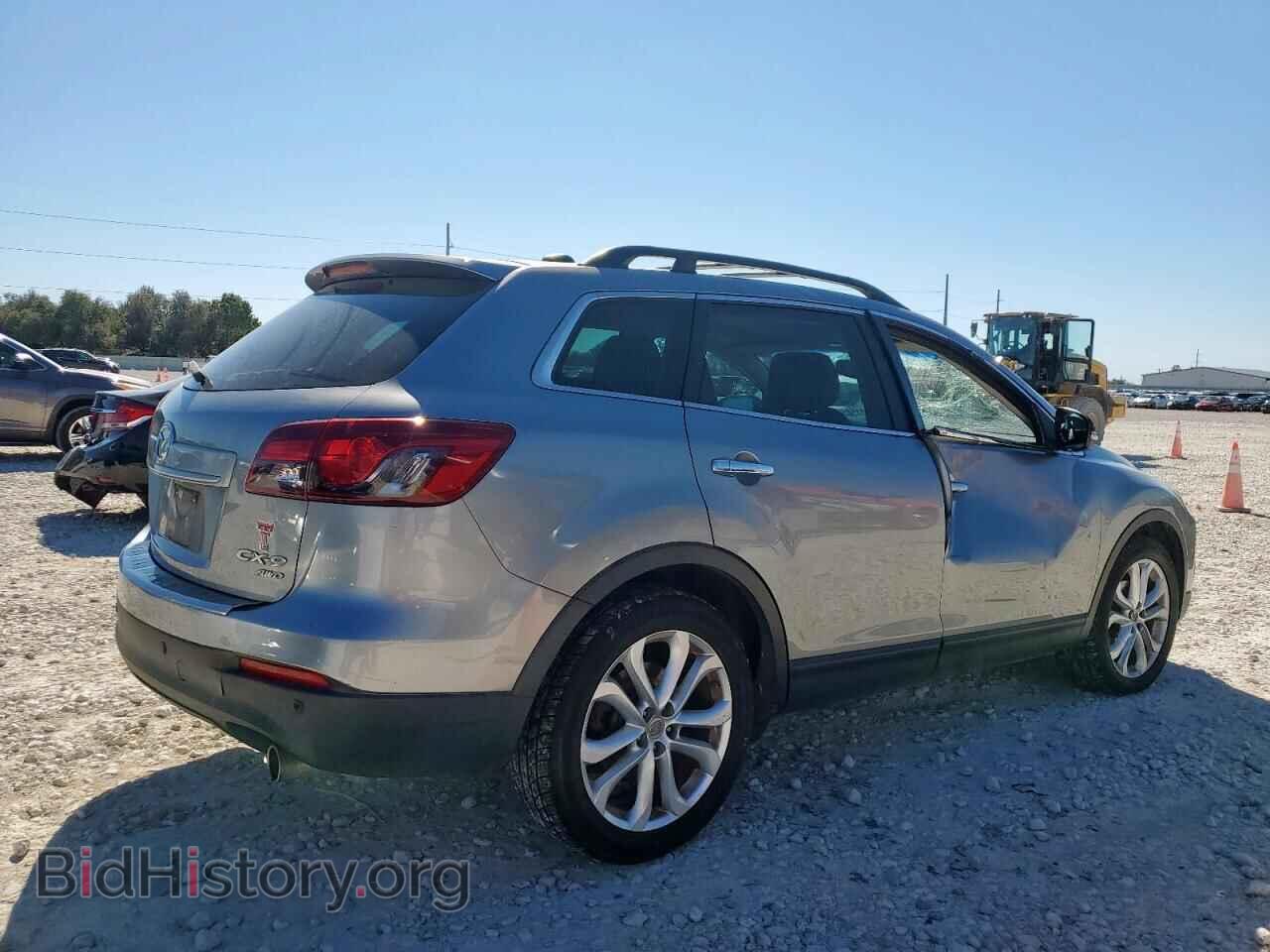 2015 MAZDA CX-9 - VIN: JM3TB3DV6F0457653 - Фото 3