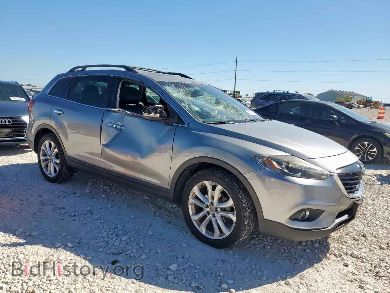2015 MAZDA CX-9 - VIN: JM3TB3DV6F0457653 - Фото 4