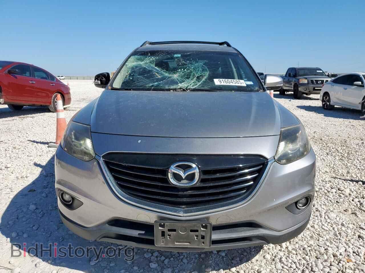 2015 MAZDA CX-9 - VIN: JM3TB3DV6F0457653 - Фото 5