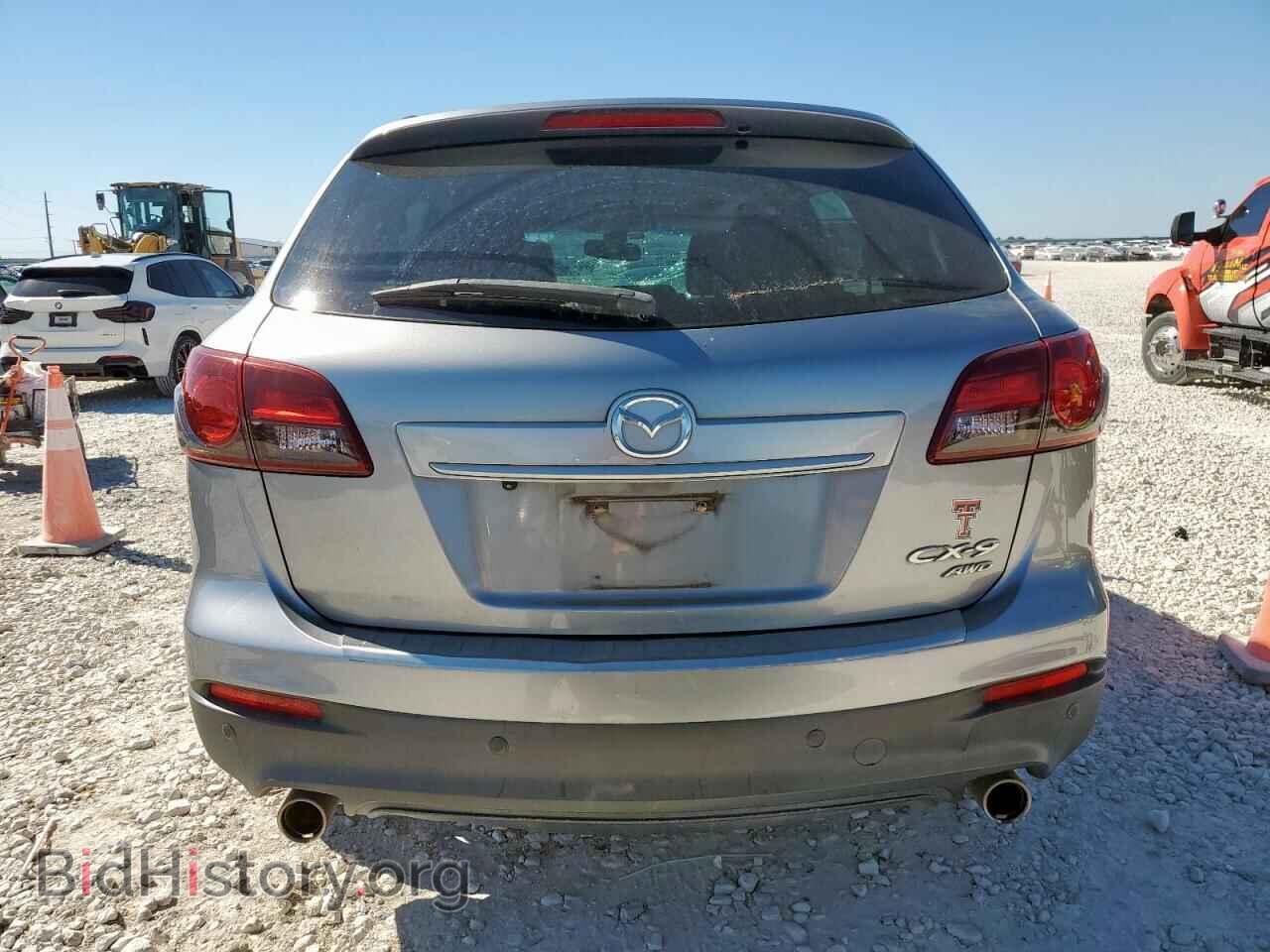 2015 MAZDA CX-9 - VIN: JM3TB3DV6F0457653 - Фото 6