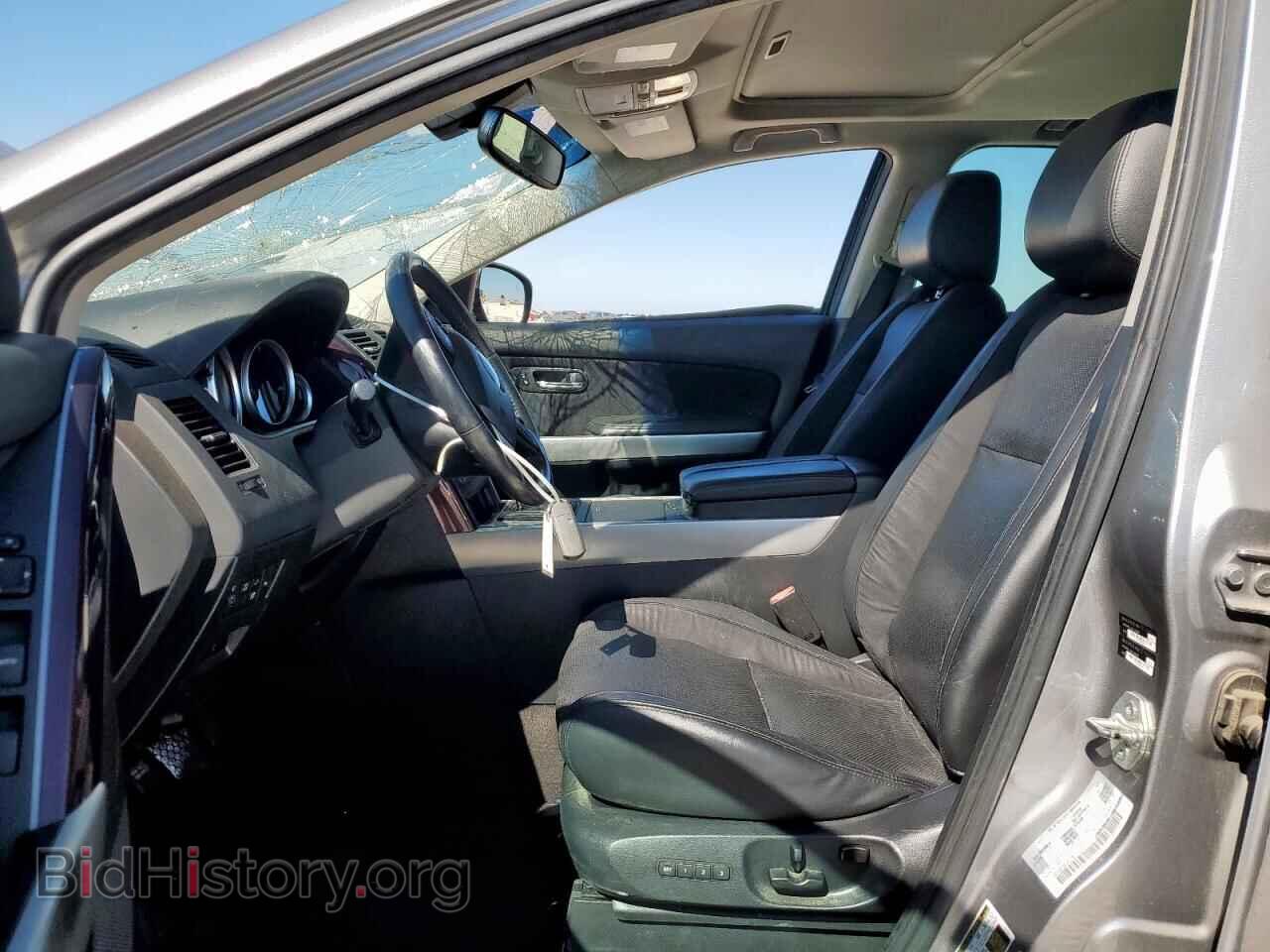 2015 MAZDA CX-9 - VIN: JM3TB3DV6F0457653 - Фото 7