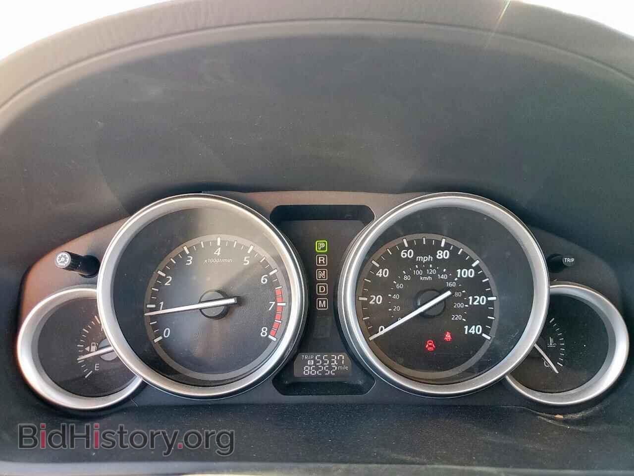 2015 MAZDA CX-9 - VIN: JM3TB3DV6F0457653 - Фото 9