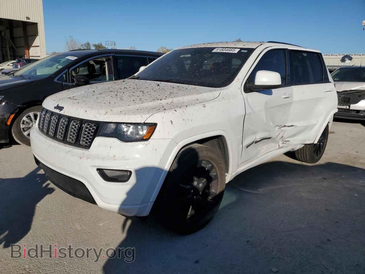 Photo 1C4RJFAG5HC822516 - JEEP GRAND CHER 2017