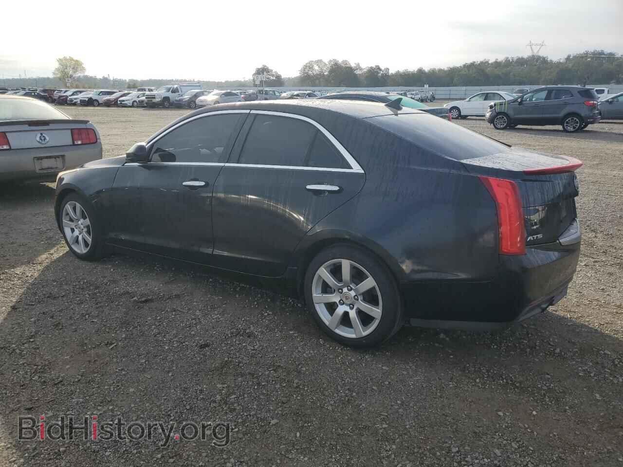 2013 CADILLAC ATS - VIN: 1G6AA5RA9D0169632 - Фото 2