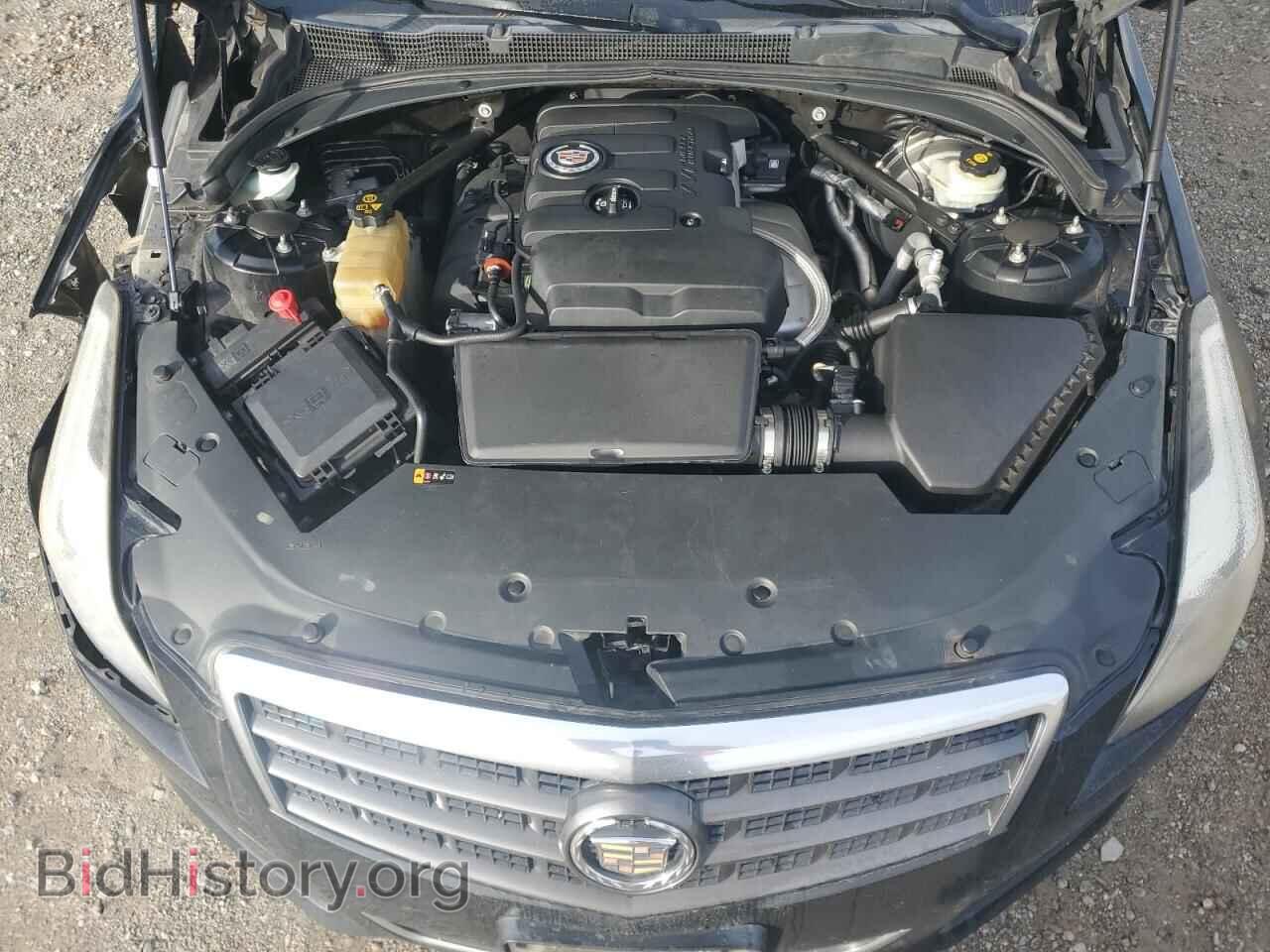 2013 CADILLAC ATS - VIN: 1G6AA5RA9D0169632 - Фото 11