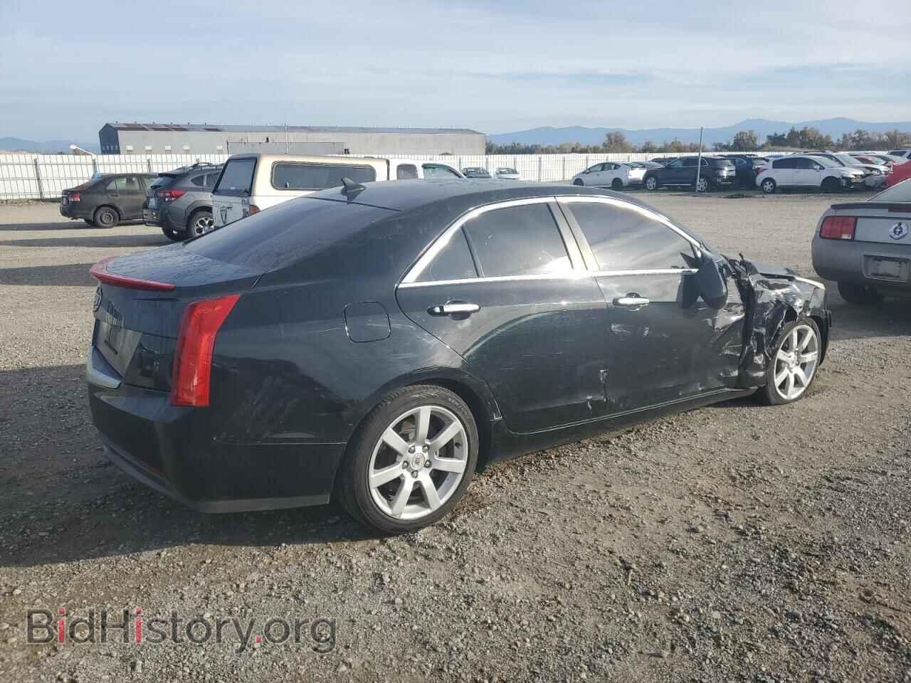 2013 CADILLAC ATS - VIN: 1G6AA5RA9D0169632 - Фото 3