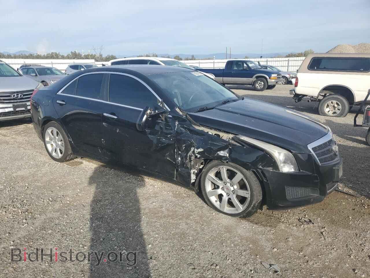 2013 CADILLAC ATS - VIN: 1G6AA5RA9D0169632 - Фото 4