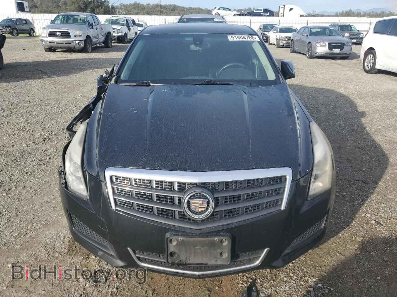 2013 CADILLAC ATS - VIN: 1G6AA5RA9D0169632 - Фото 5