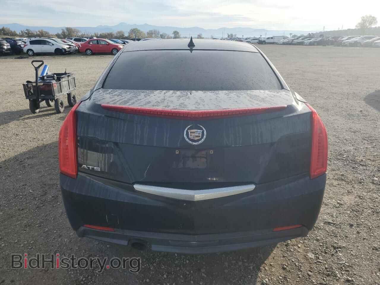 2013 CADILLAC ATS - VIN: 1G6AA5RA9D0169632 - Фото 6