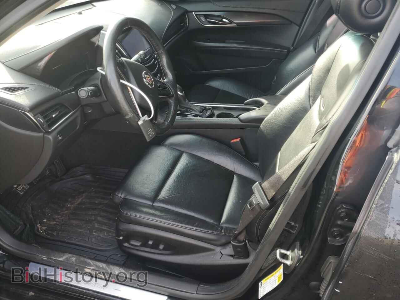 2013 CADILLAC ATS - VIN: 1G6AA5RA9D0169632 - Фото 7