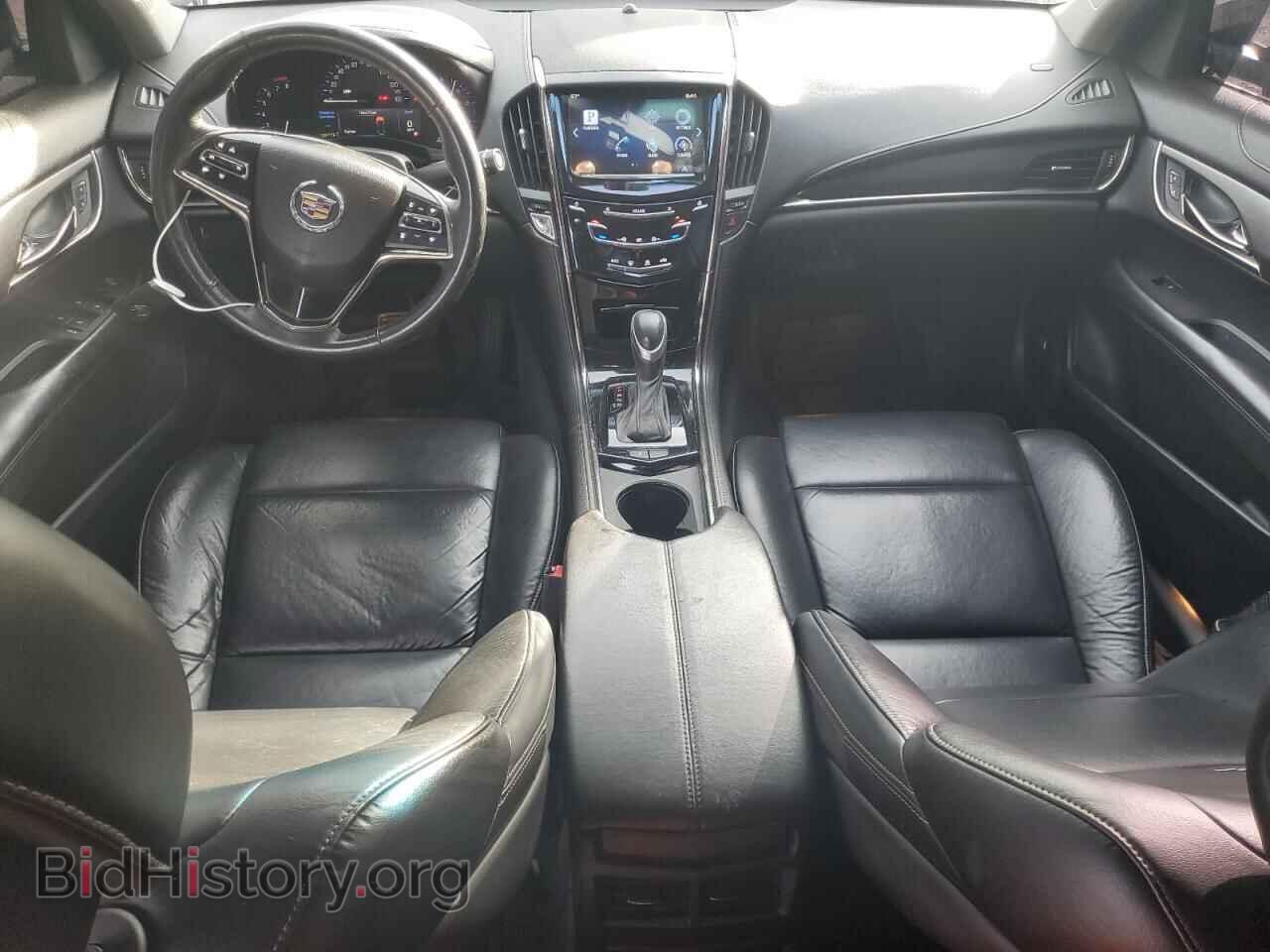 2013 CADILLAC ATS - VIN: 1G6AA5RA9D0169632 - Фото 8