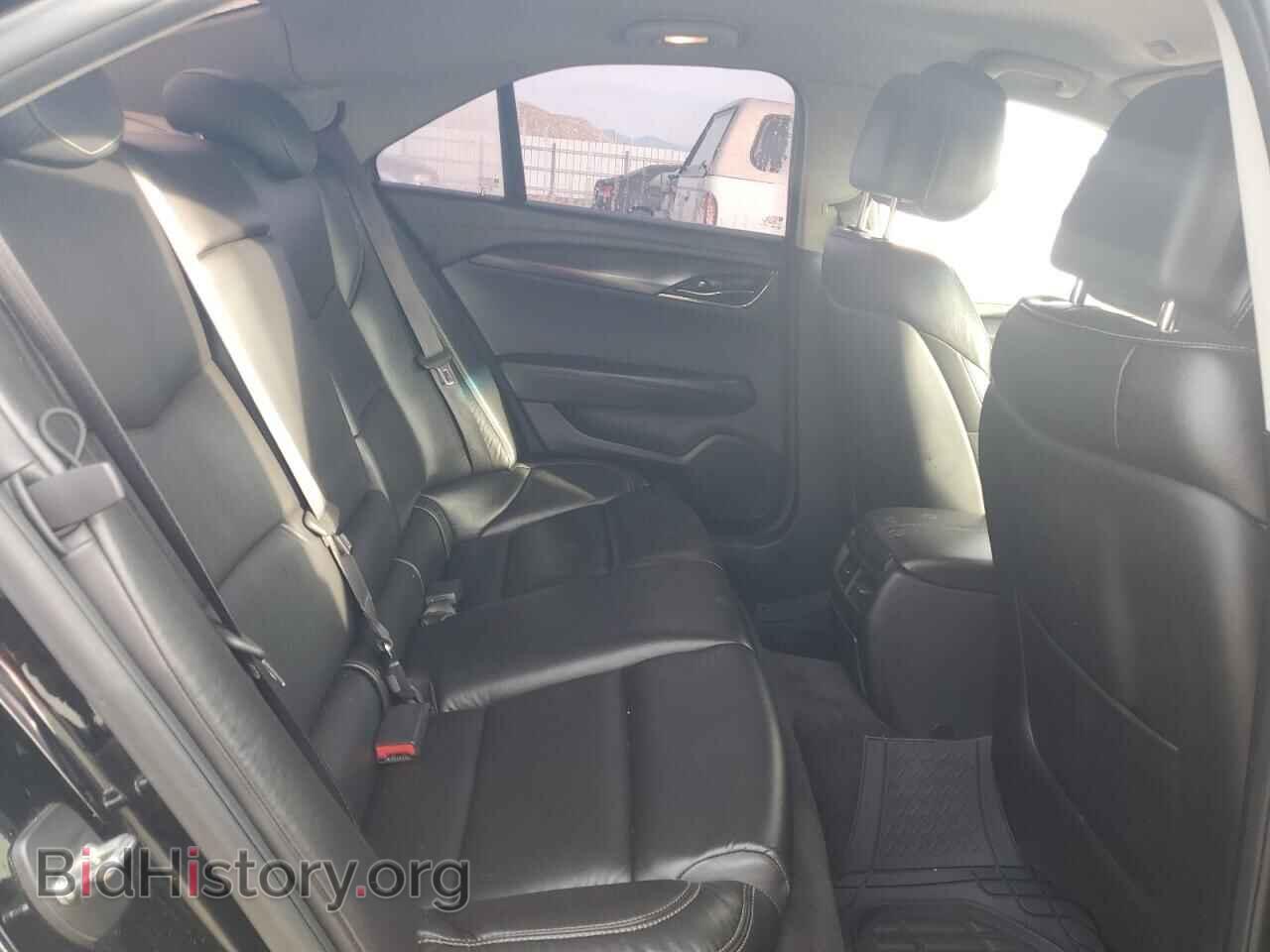 2013 CADILLAC ATS - VIN: 1G6AA5RA9D0169632 - Фото 10