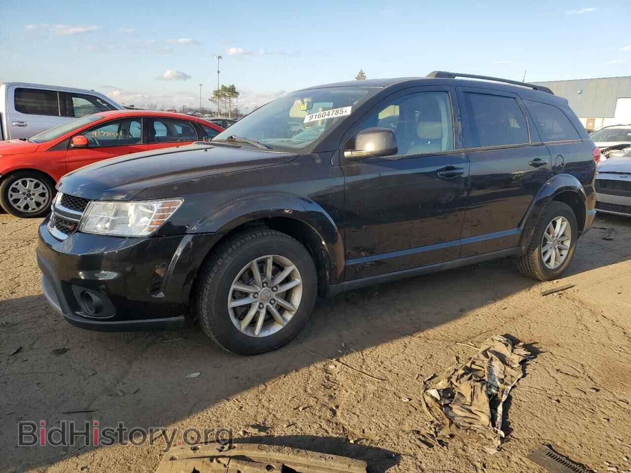 Photo 3C4PDCBB8DT558660 - DODGE JOURNEY 2013