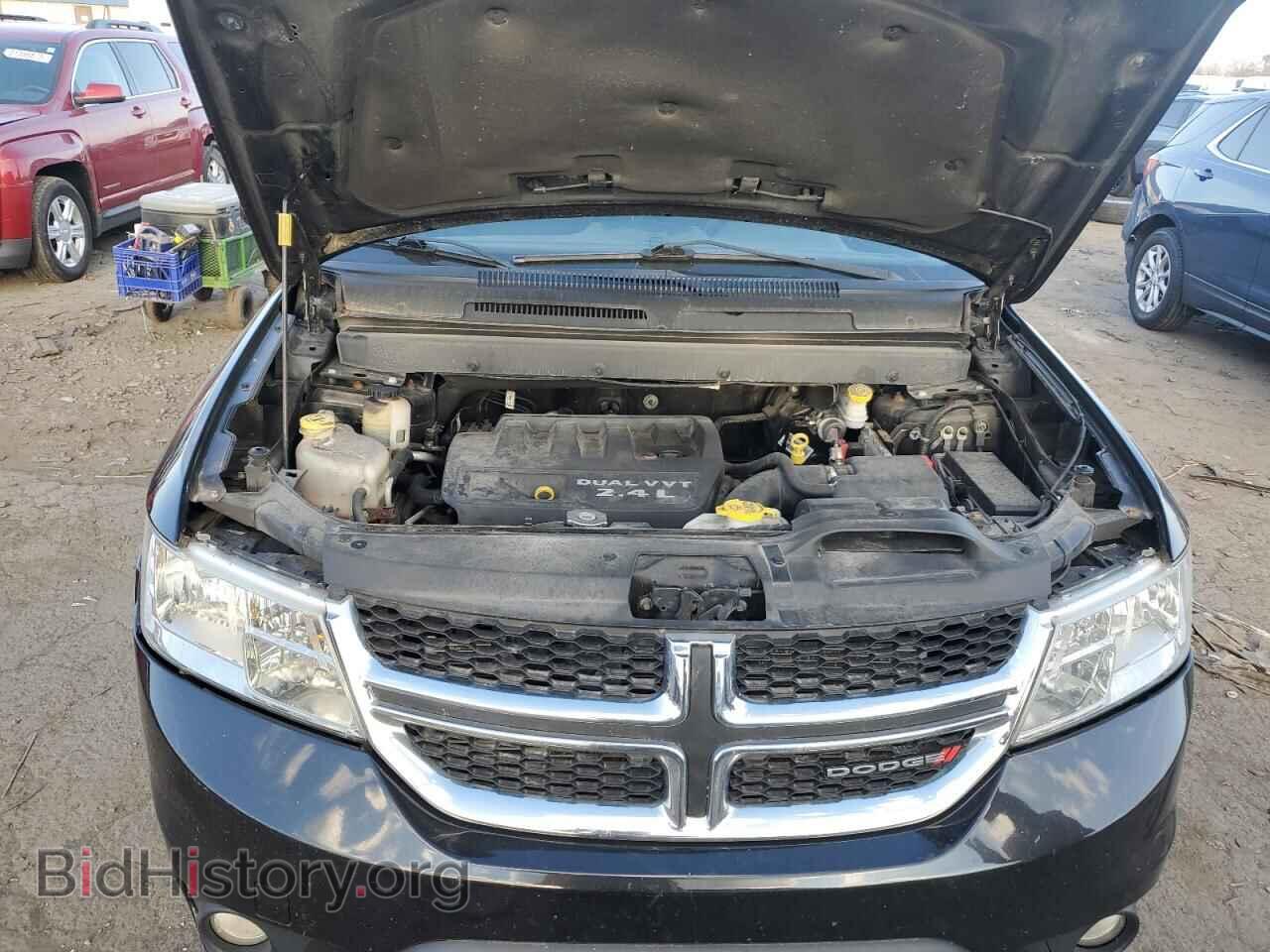 2013 DODGE JOURNEY - VIN: 3C4PDCBB8DT558660 - Фото 11