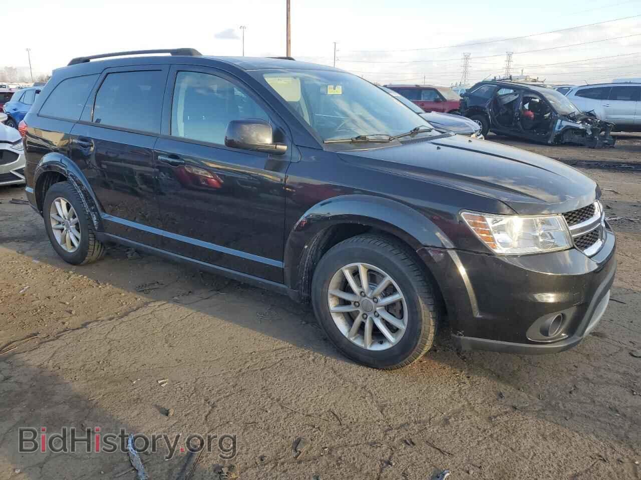 2013 DODGE JOURNEY - VIN: 3C4PDCBB8DT558660 - Фото 4