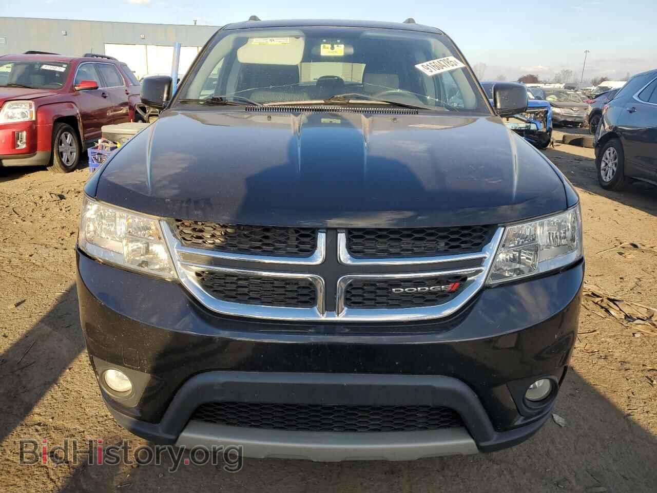2013 DODGE JOURNEY - VIN: 3C4PDCBB8DT558660 - Фото 5