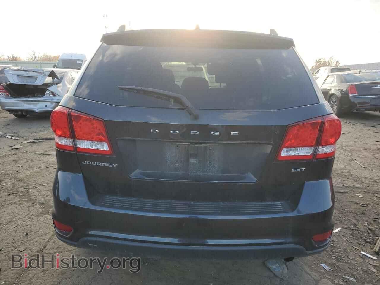 2013 DODGE JOURNEY - VIN: 3C4PDCBB8DT558660 - Фото 6