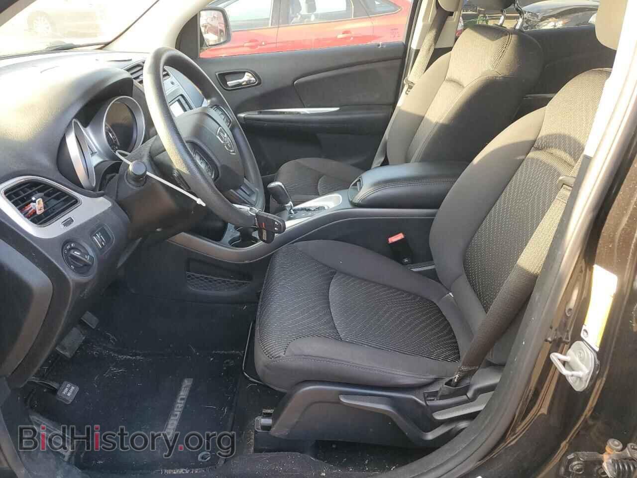 2013 DODGE JOURNEY - VIN: 3C4PDCBB8DT558660 - Фото 7