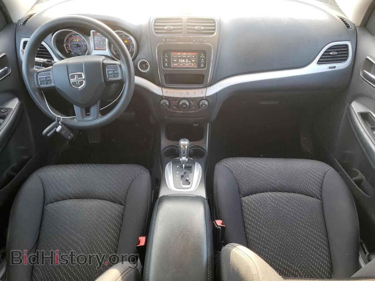 2013 DODGE JOURNEY - VIN: 3C4PDCBB8DT558660 - Фото 8