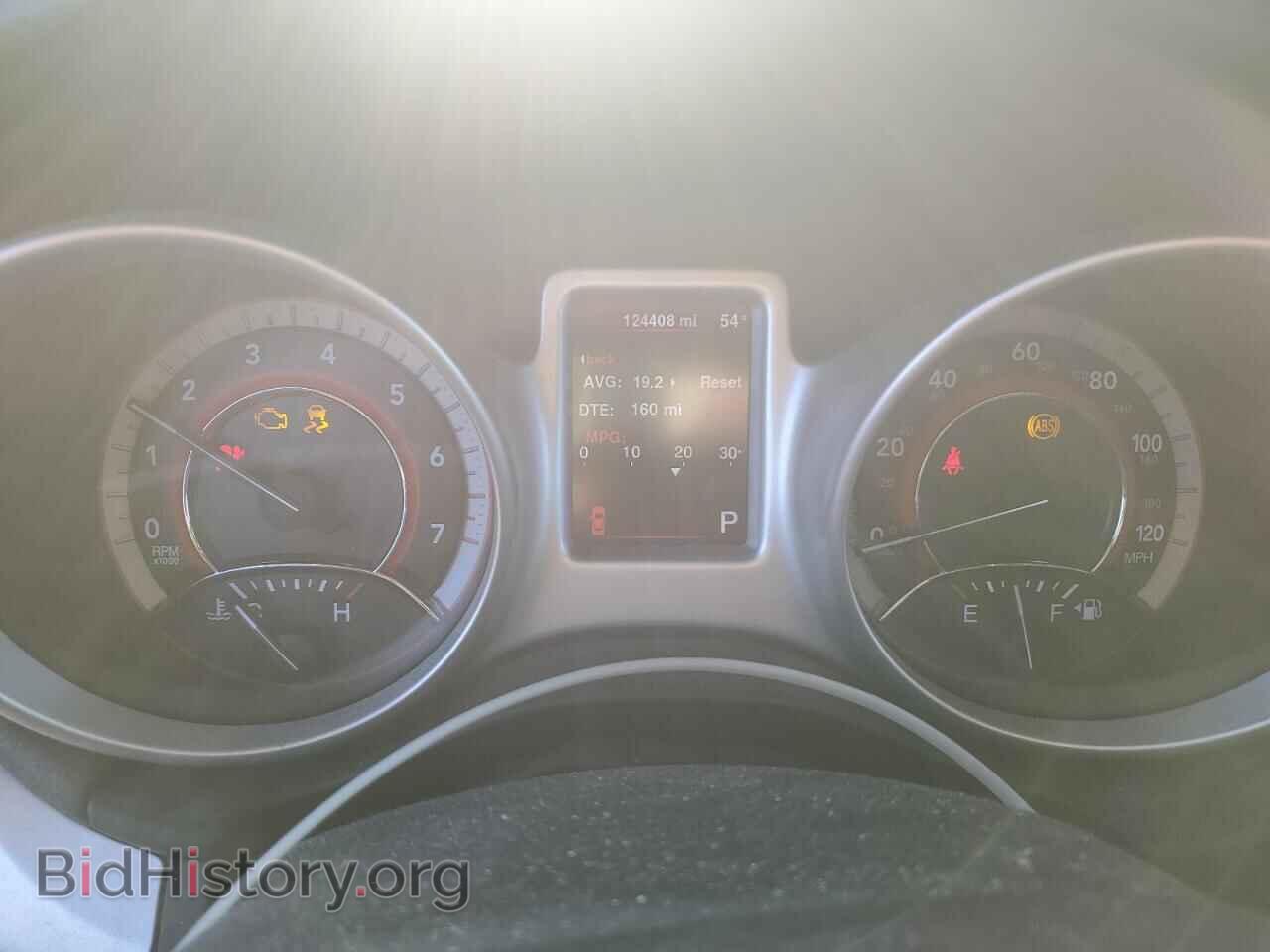 2013 DODGE JOURNEY - VIN: 3C4PDCBB8DT558660 - Фото 9